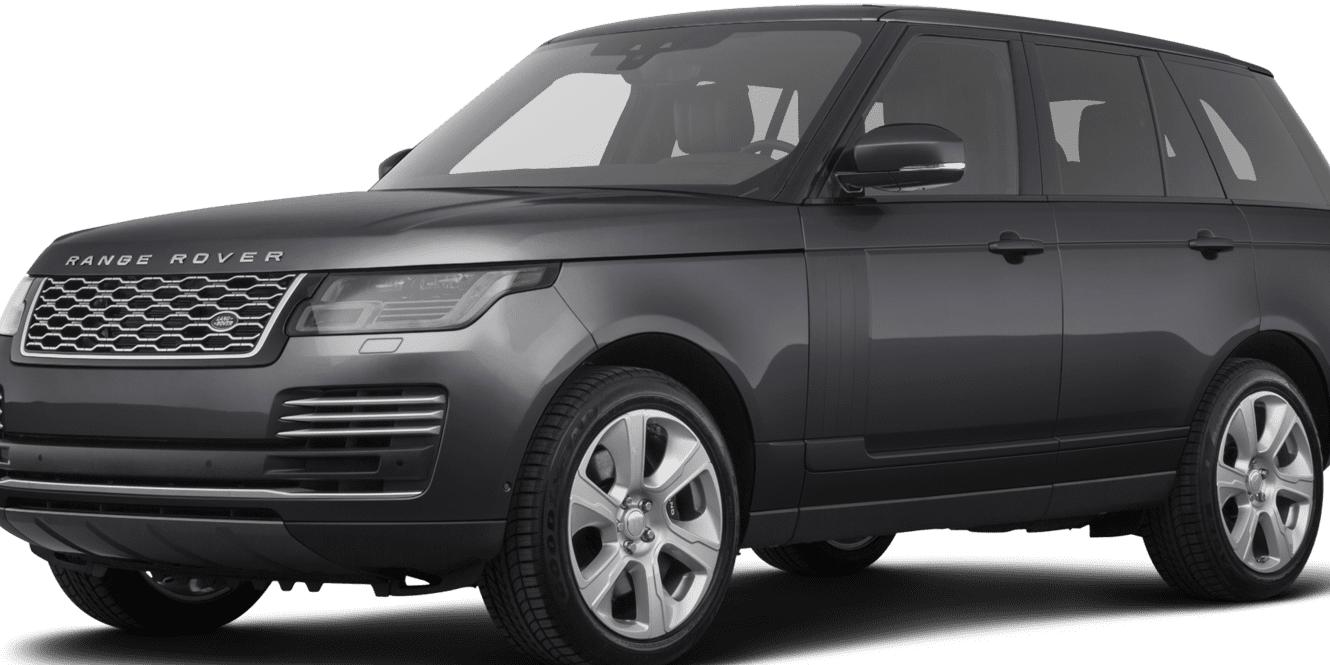 LAND ROVER RANGE ROVER 2018 SALGS5RE2JA382136 image